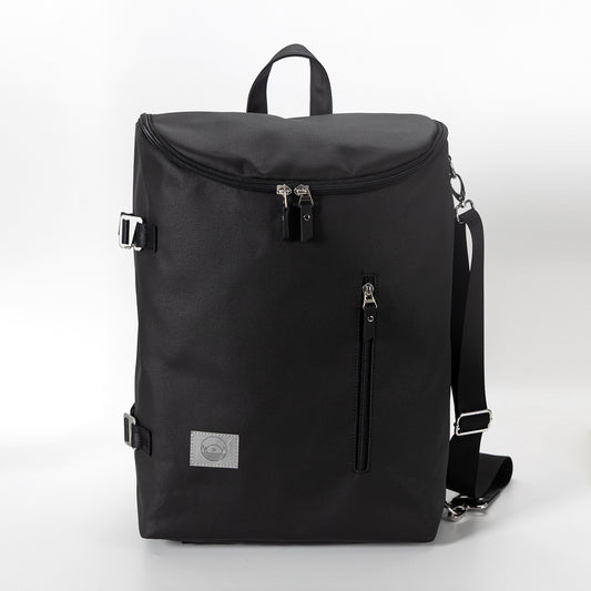 Sample Sale – Sort ♻️ Genanvendt Canvas med vandafvisende coating