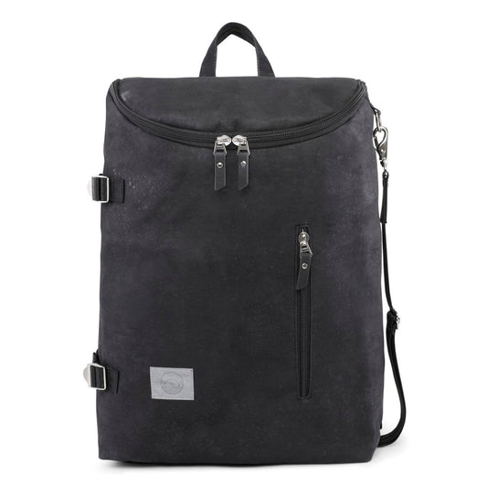 2.sortering - 🌱 Kork Edition, sort pusletaske