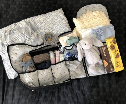 5 ting du IKKE vil undvære i hospitalstasken