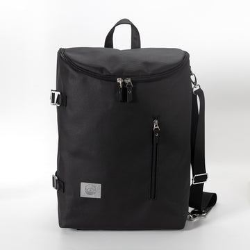 Sample Sale – Sort ♻️ Genanvendt Canvas med vandafvisende coating