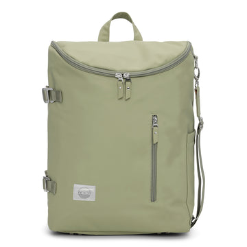 Grøn salvie, OEKO-TEX certificeret PU-pusletaske – Baby Dreamer