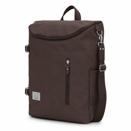 Baby Dreamer Pusletaske – Dark Chocolate