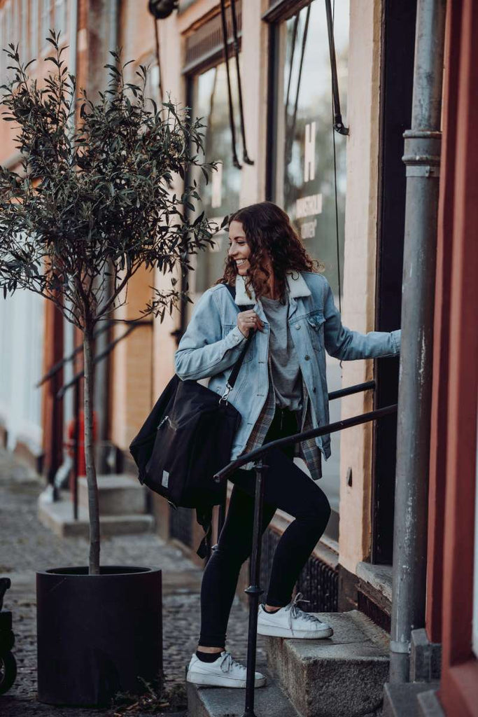 secondhand pusletaske