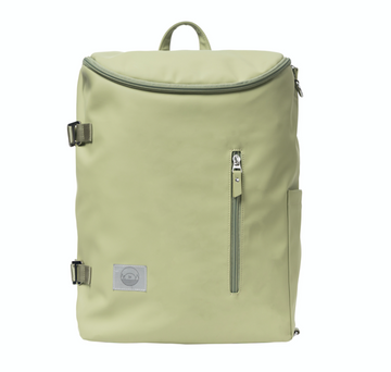 Black ♻️ Recycled Polyester Diaper Bag