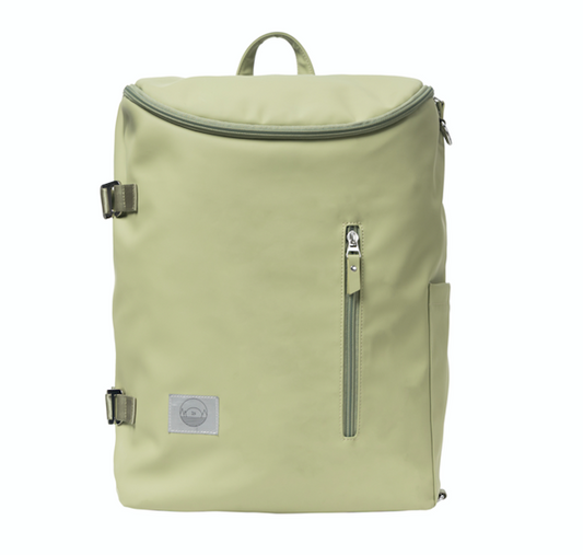 Black ♻️ Recycled Polyester Diaper Bag