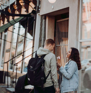 unisex pusletaske