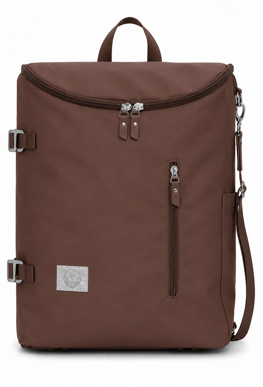Baby Dreamer Pusletaske – Milk Chocolate