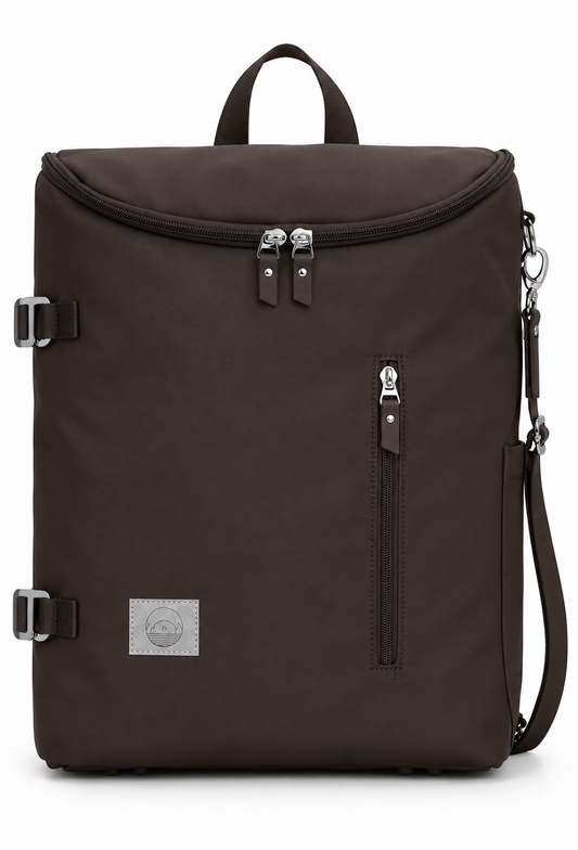 Baby Dreamer Pusletaske – Dark Chocolate