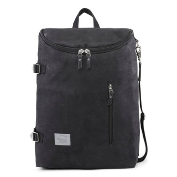 2.sortering - 🌱 Kork Edition, sort pusletaske