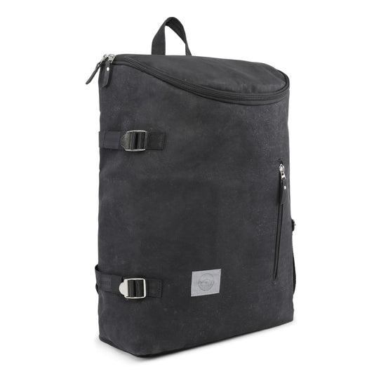 2.sortering - 🌱 Kork Edition, sort pusletaske