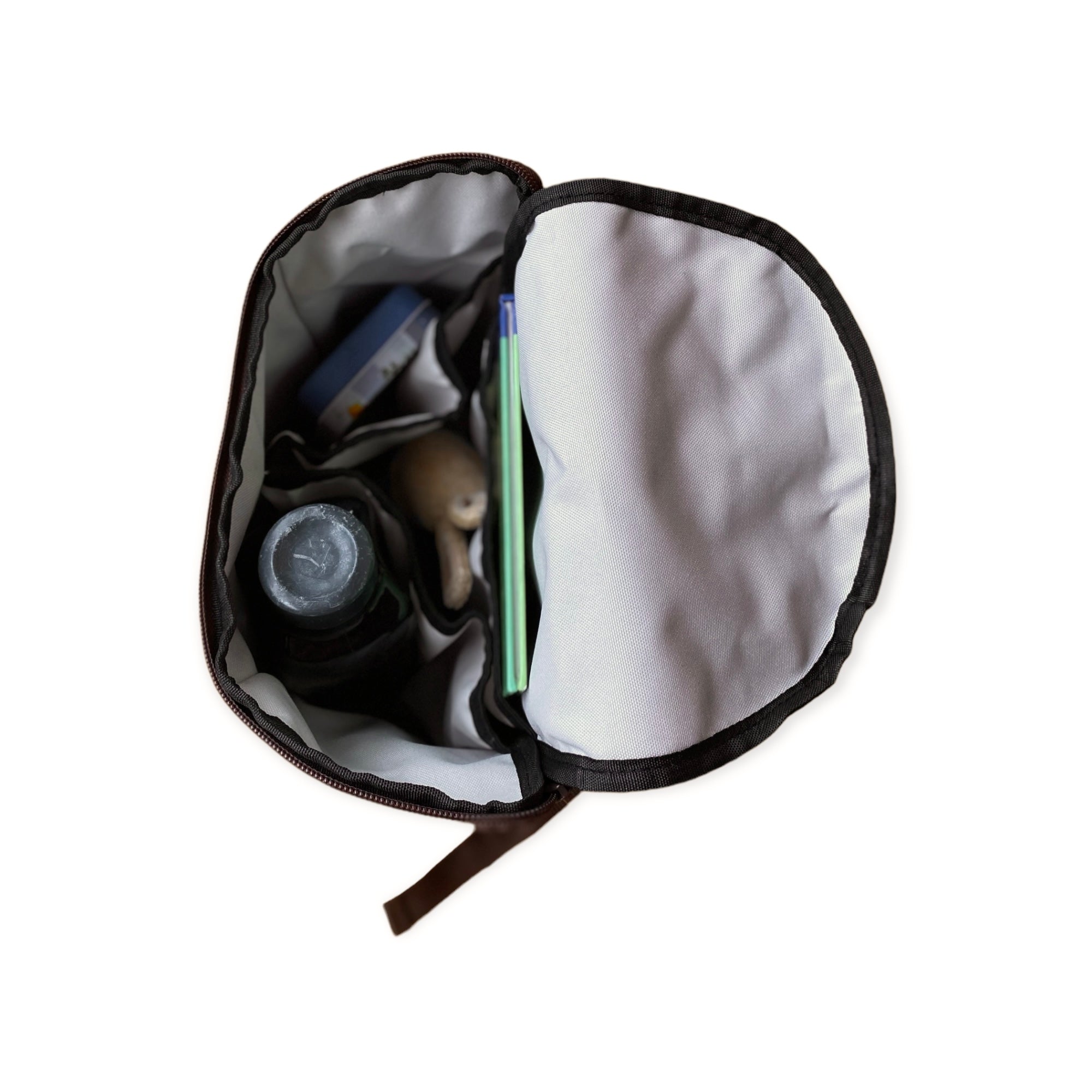 beskyttelse Slik Slud MiniMe Colors♻️ Recycled polyester junior taske i lyserød – Baby Dreamer