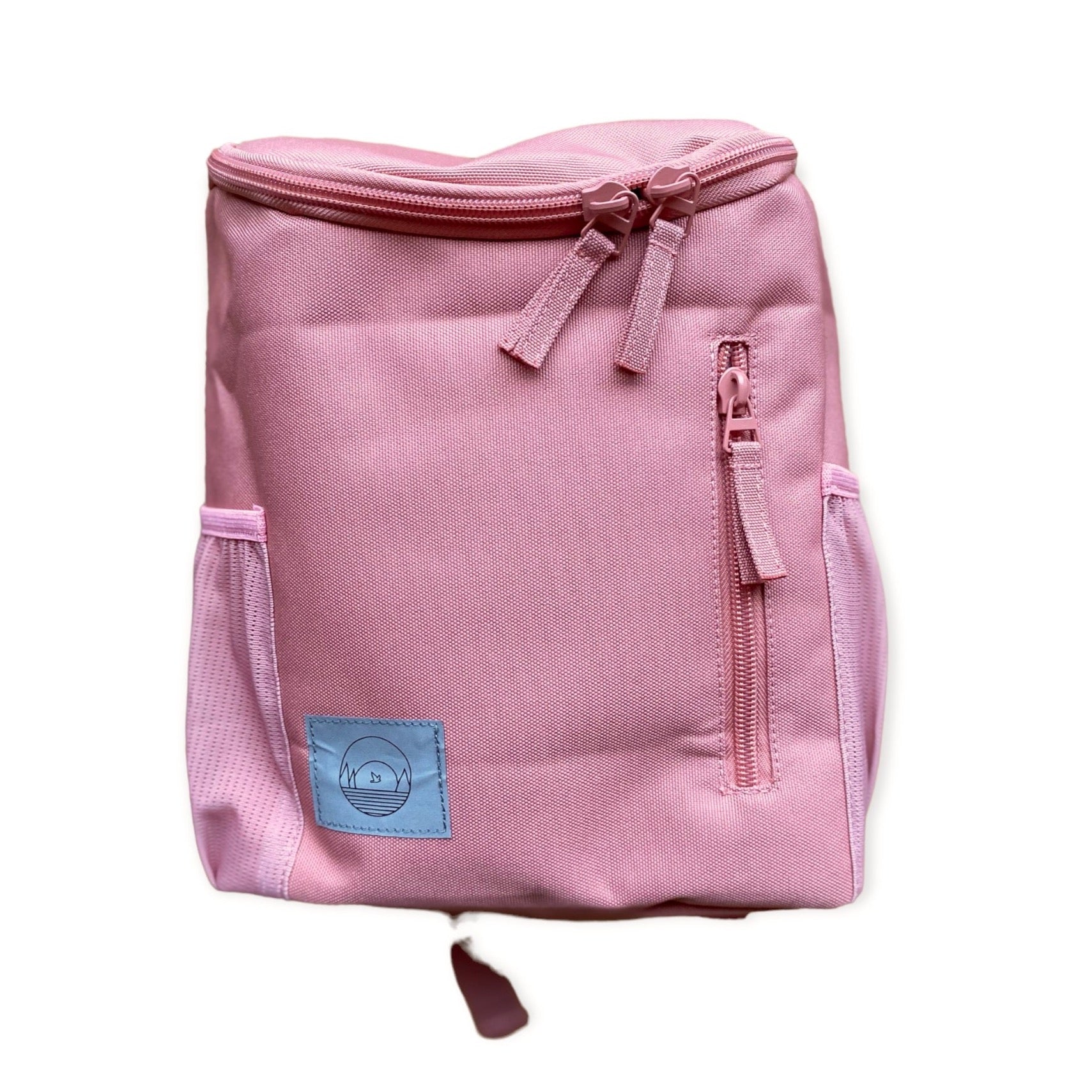 MiniMe Colors♻️ Recycled polyester junior taske i lyserød