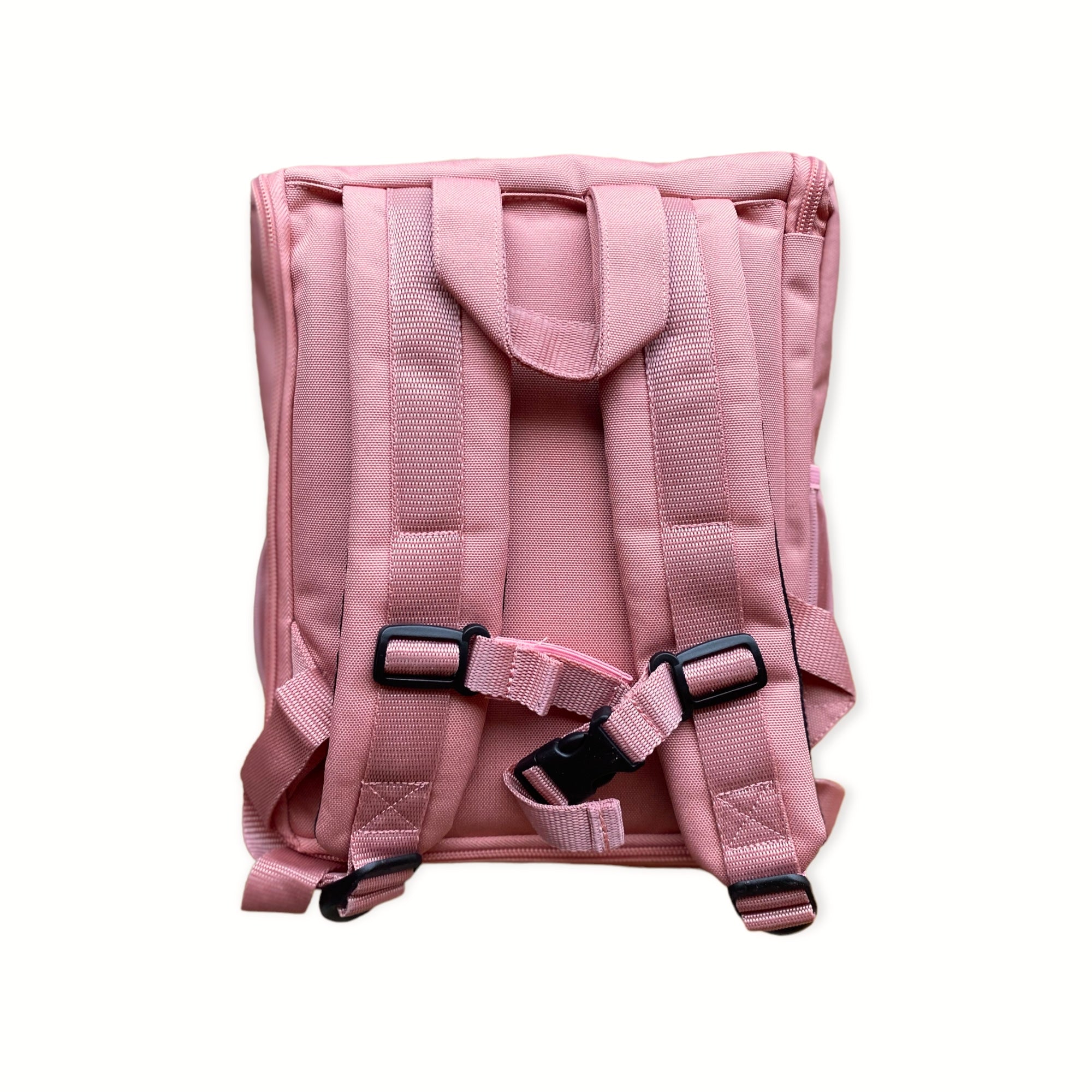 MiniMe Colors♻️ Recycled polyester junior bag in pink